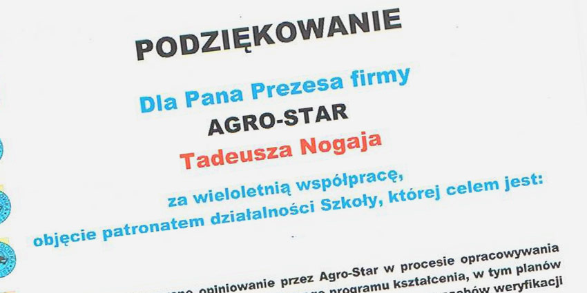 Zespół Szkół Samochodowych im. Stanisława Staszica w Kaliszu